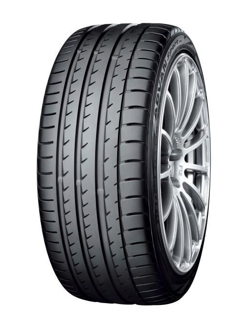 R20 265/40 Yokohama Advan Sport V105S 104Y
