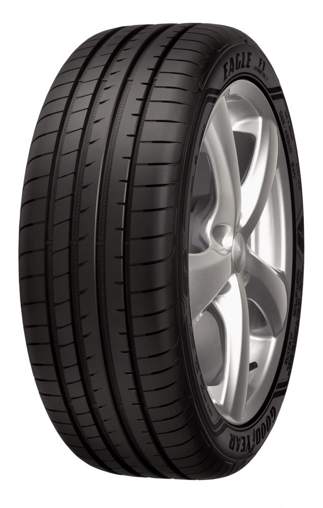 R19 255/45 GoodYear EAGLE F1 ASYMMETRIC 3 XL 104Y
