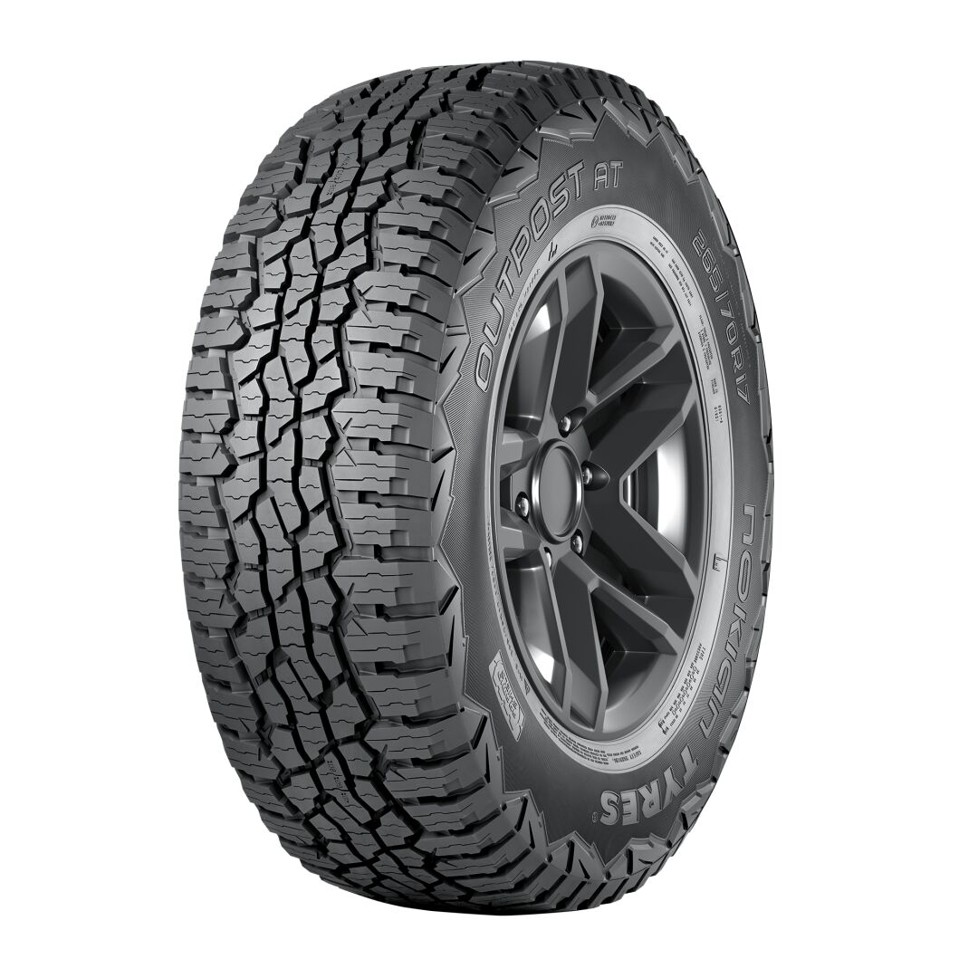 R17 245/70 Nokian Outpost AT 110T