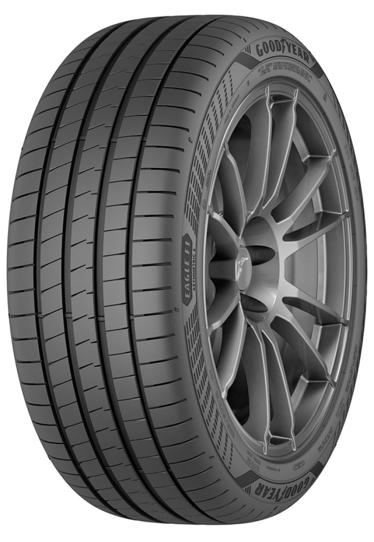 R21 265/40 GoodYear EAGLE F1 ASYMMETRIC 6 XL 105Y