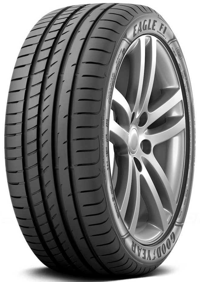 R19 255/55 GoodYear EAGLE F1 ASYMMETRIC 2 SUV 107W