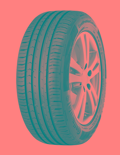 R16 215/65 Continental ContiPremiumContact 5 98H