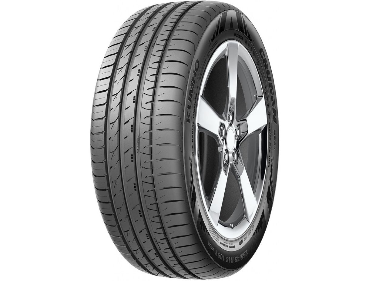 R19 245/50 Kumho HP91 105W
