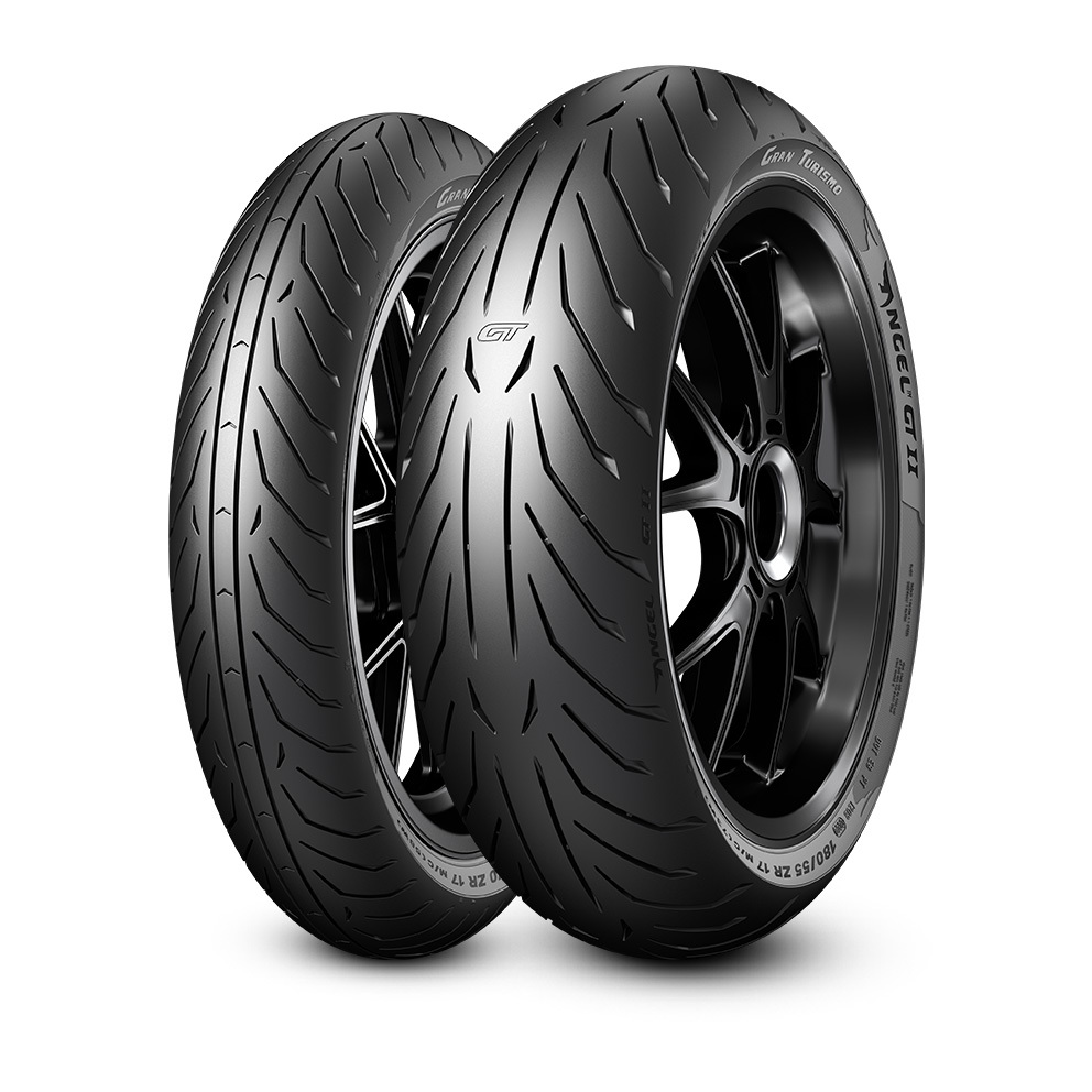 Мотошина ZR17 120/60 Pirelli Angel GT 2 55W TL передняя