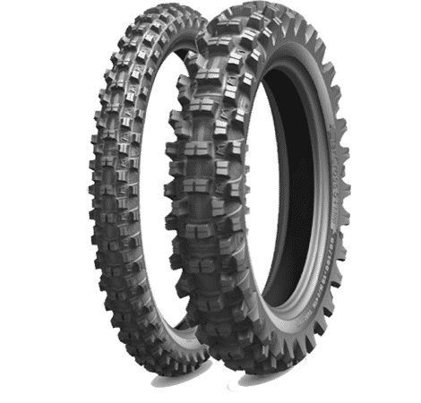 Мото -12 80/100 Michelin STARCROSS 5 MINI 41M TT задняя