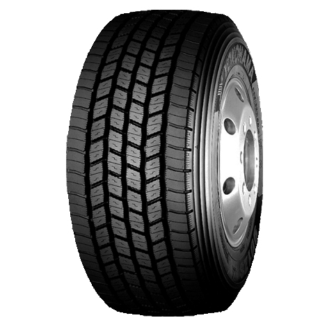 Автошина R22.5 315/80 Yokohama 901ZS 156/150K TL
