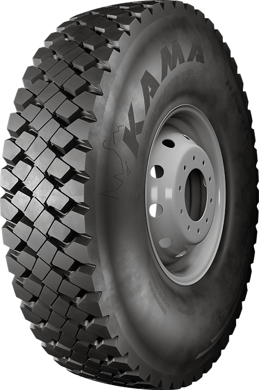 12.00 R20 Kama NR 701 154/150K TL 12.00 R20 Kama NR 701 154/150K TL