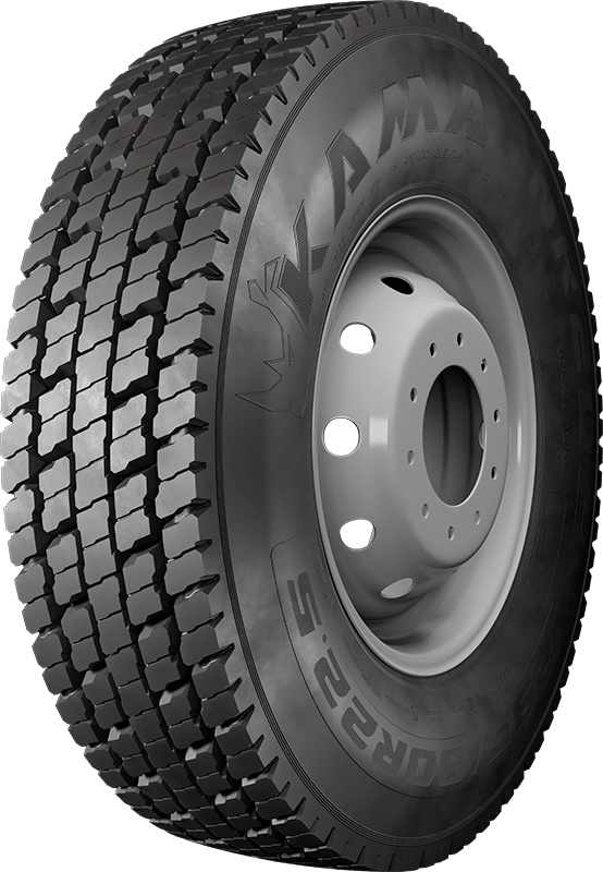 R17.5 LT 225/75 Kama NR 202 129/127M TL R17.5 LT 225/75 Kama NR 202 129/127M TL