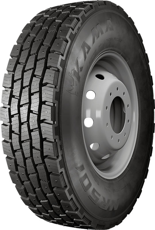R22.5 295/80 Kama NR 501 152/148M TL