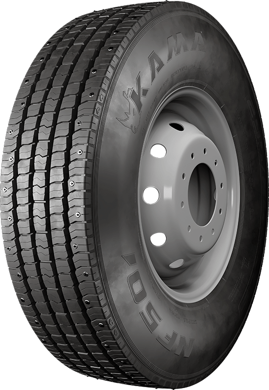 R22.5 315/70 Kama NF 501 154/150L TL