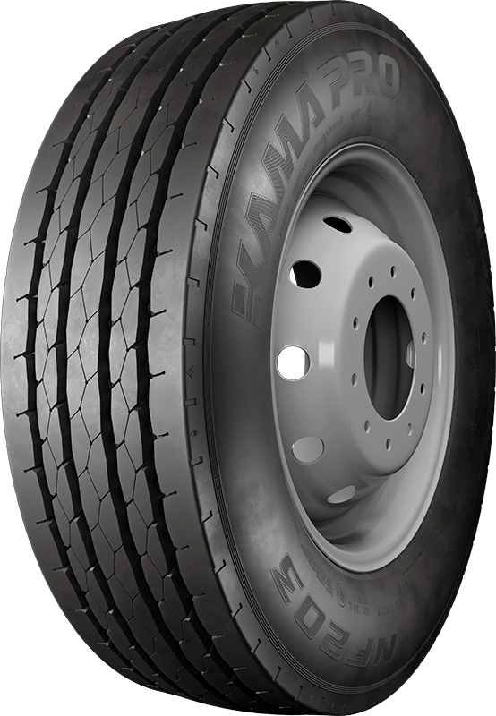R22.5 295/80 Kama NF 203 152/148M TL