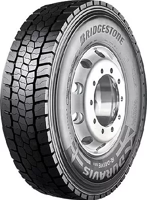 Автошина R17.5 LT 235/75 Bridgestone RD2 132/130 TL Автошина R17.5 LT 235/75 Bridgestone RD2 132/130 TL