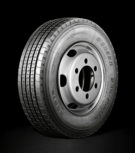 R17.5 LT 215/75 O'Green AG516 16 P.R. TL R17.5 LT 215/75 O'Green AG516 16 P.R. TL