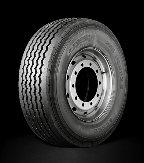 R22.5 385/65 O'Green AG566 20 P.R. TL