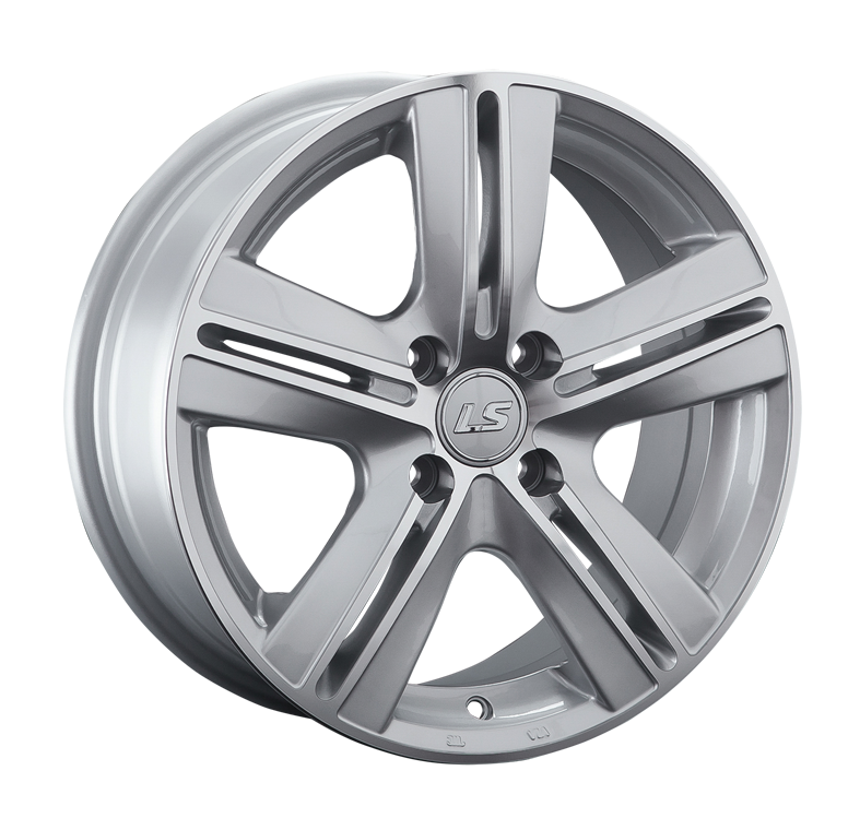 Диск литой 6.5x15 4x100 ET40 dia 73.1 LS LS320 SF