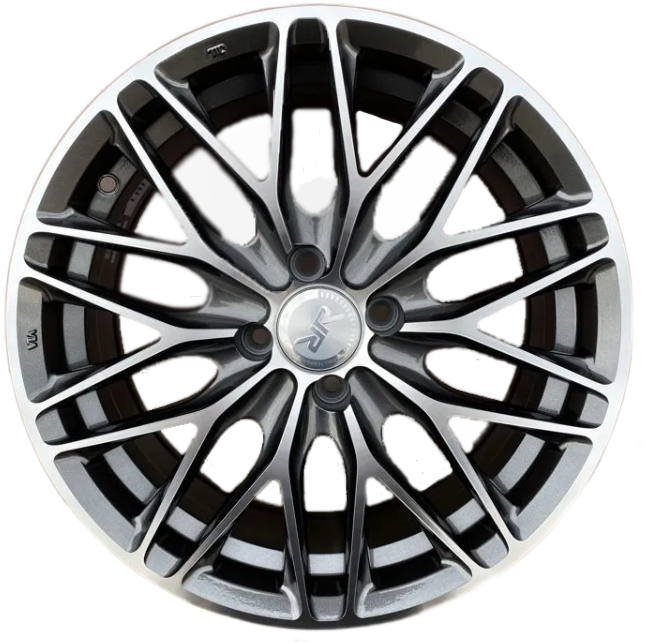 Диск литой 6.5х15 4x100 ЕТ40 dia 60.1 RR CSS3312 МК-Р