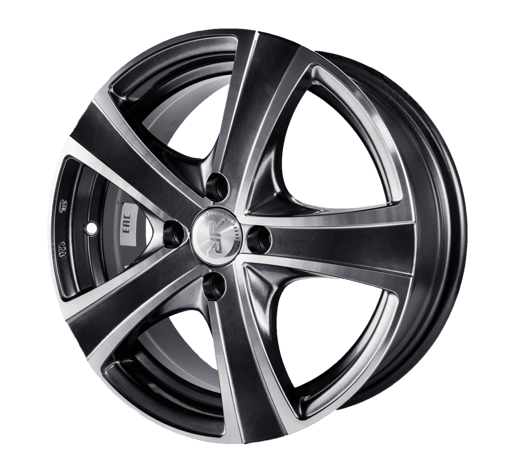 Диск литой 6.0x15 4x100 ЕТ45 dia 54.1 RR CSS9504 HB-P