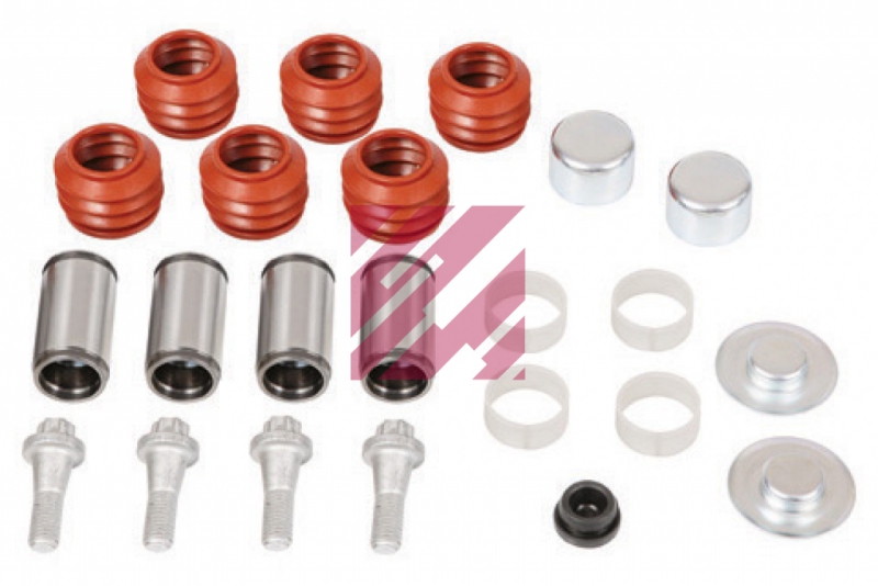 Р/к суппорта HALDEX Modul X направл.  M2940125