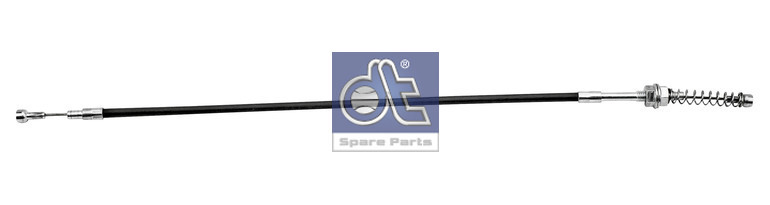 Трос регулировки руля б/педали  032157 Трос регулировки руля б/педали  032157