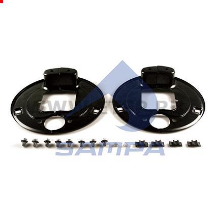 Кожух защитн. бараб.колод. BPW  070575 Кожух защитн. бараб.колод. BPW  070575