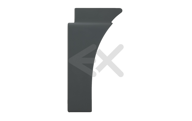 Накладка крыла MAN TGS R  21147E