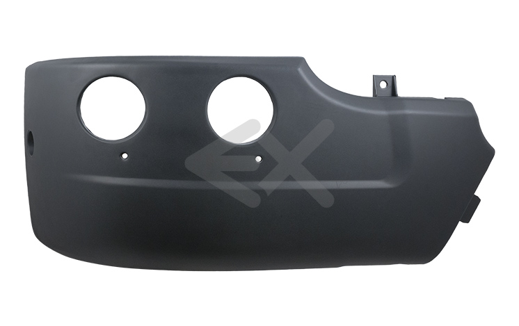 Накладка бампера Scan R  21415E