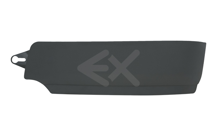 Накладка бампера MAN L  8725513SX