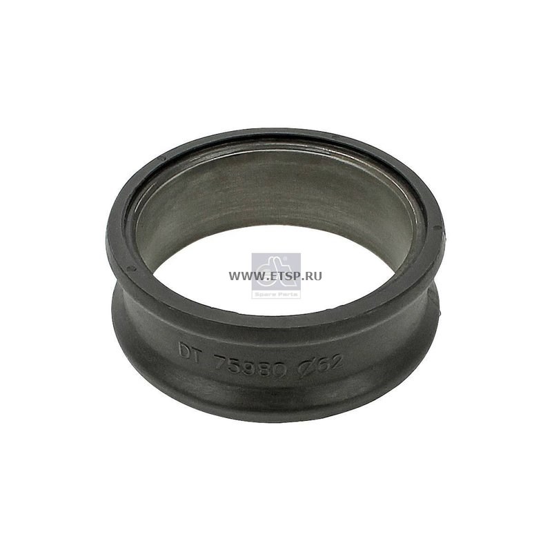 Патрубок системы охлаждения MAN (вставка) AUGER 81101