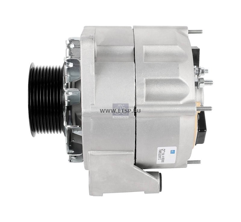 Генератор 28V 80A MG503