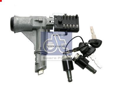 Замок зажигания RVI 043491