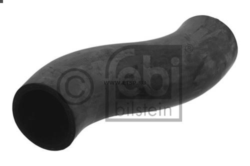 Патрубок радиатора MB 011374
