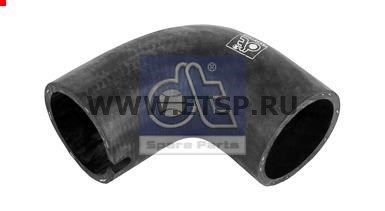 Патрубок ретарды SC ø55xø67x128 127503