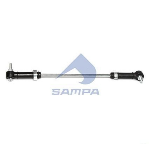 тяга крана уровня пола L=289 сборе с наконечн.DAF 050112