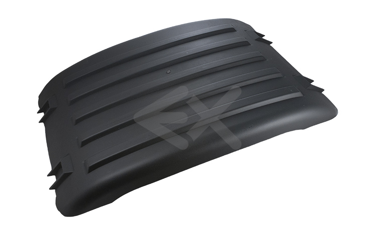 Крыло Scan R верх. часть  8717456SX