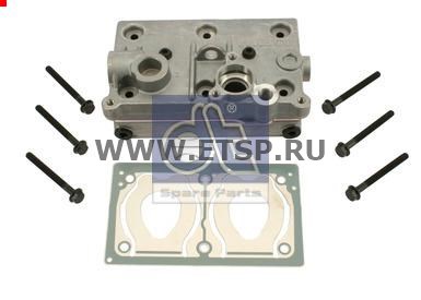 Головка блока компрессора VOLVO 220274