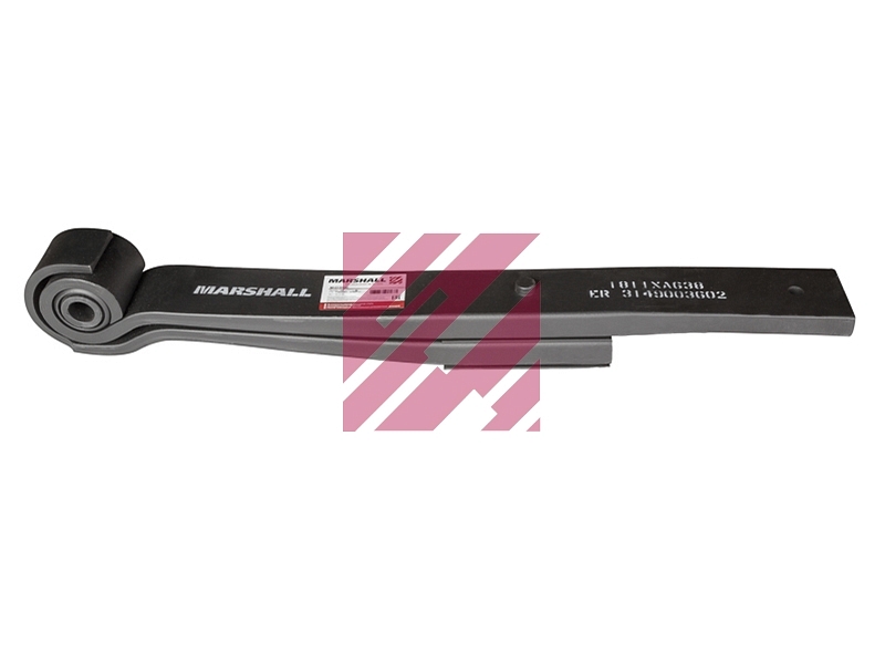 Рессора BPW M1015000 Рессора BPW M1015000