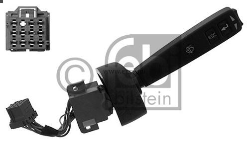 переключатель стеклоочиститель VOLVO SK531002101