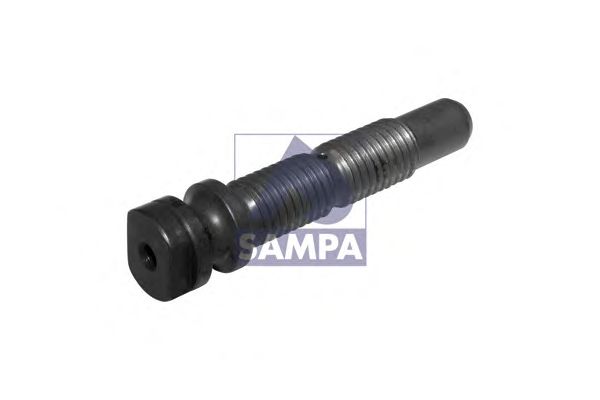 Болт рессоры 166x36.9/M28x4  SK298001001