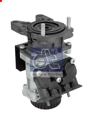 Кран тормозной DAF, RVI 09644401