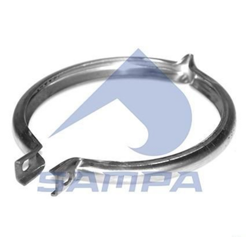 Хомут глушителя DAF 050487