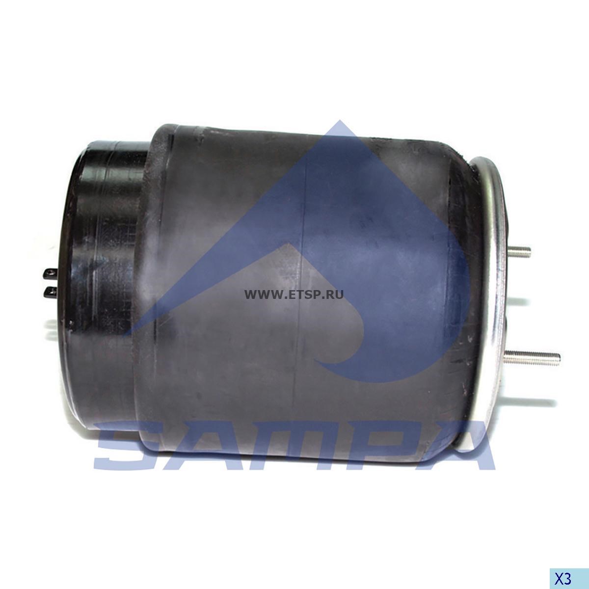 Пневморессора SK6762K01