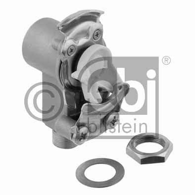 Головка соед-ная М16х1,5 красн. с фильтром S&K GMBH SK689000101