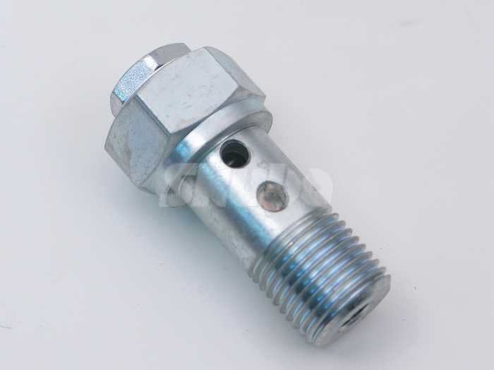 Клапан перепускной ТНВД RVI 2469403747