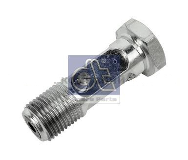 Клапан перепускной  107001