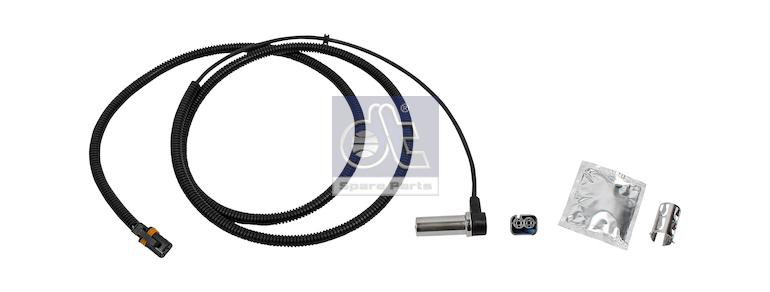 Датчик АБС MAN TGA правый угловой L=1100 337169 Датчик АБС MAN TGA правый угловой L=1100 337169