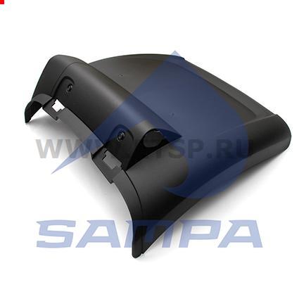 Крыло заднее DAF передняя часть L  8717554SX