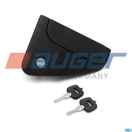 Ручка двери DAF R личинк./ключи  051361 Ручка двери DAF R личинк./ключи  051361