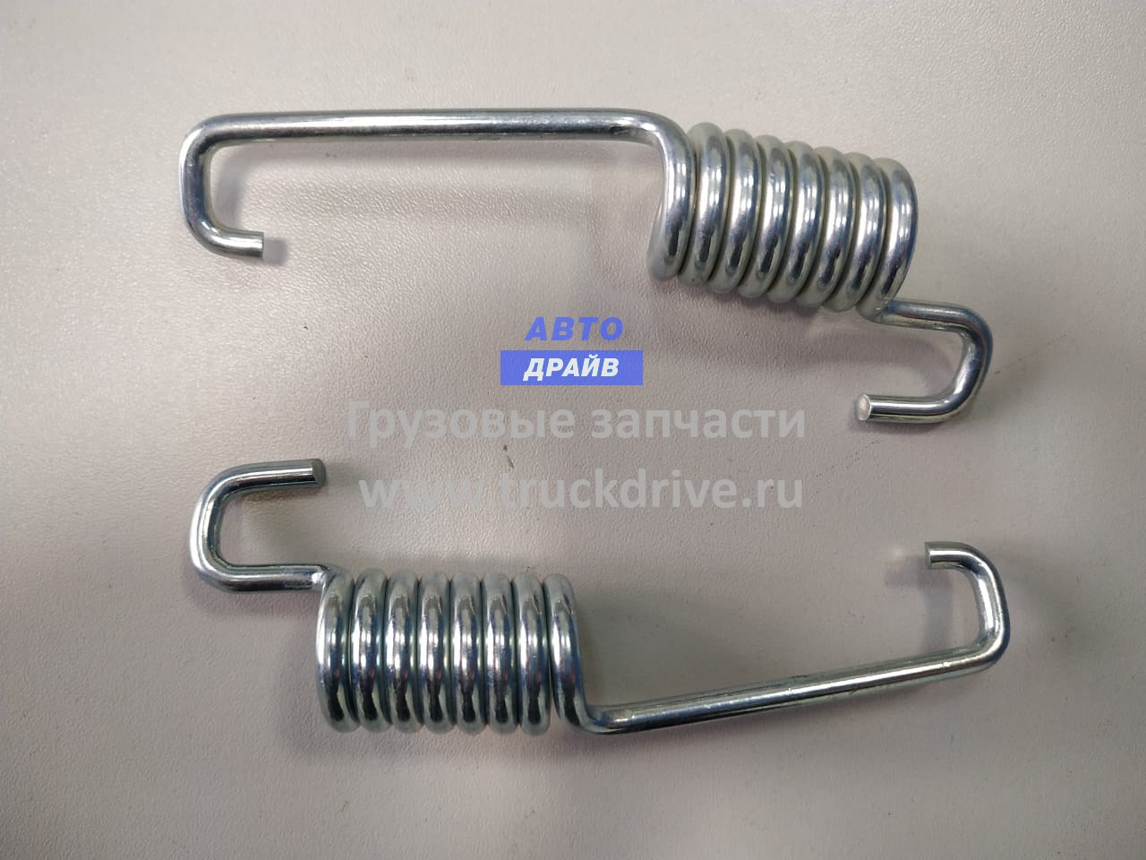 Пружина возврат. торм. кол-к 21х4х105  070119 Пружина возврат. торм. кол-к 21х4х105  070119