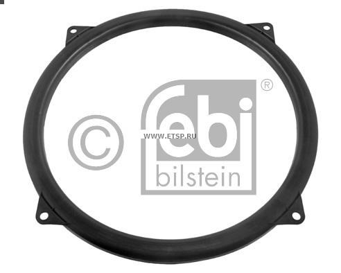 Диффузор радиатора MAN 022027