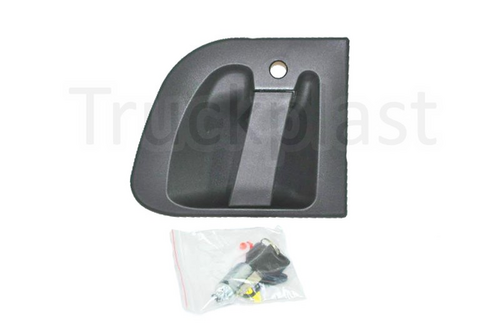 РУЧКА ДВЕРИ НАРУЖНАЯ ЛЕВАЯ С ЛИЧИНКОЙ RVI SK445001401 РУЧКА ДВЕРИ НАРУЖНАЯ ЛЕВАЯ С ЛИЧИНКОЙ RVI SK445001401
